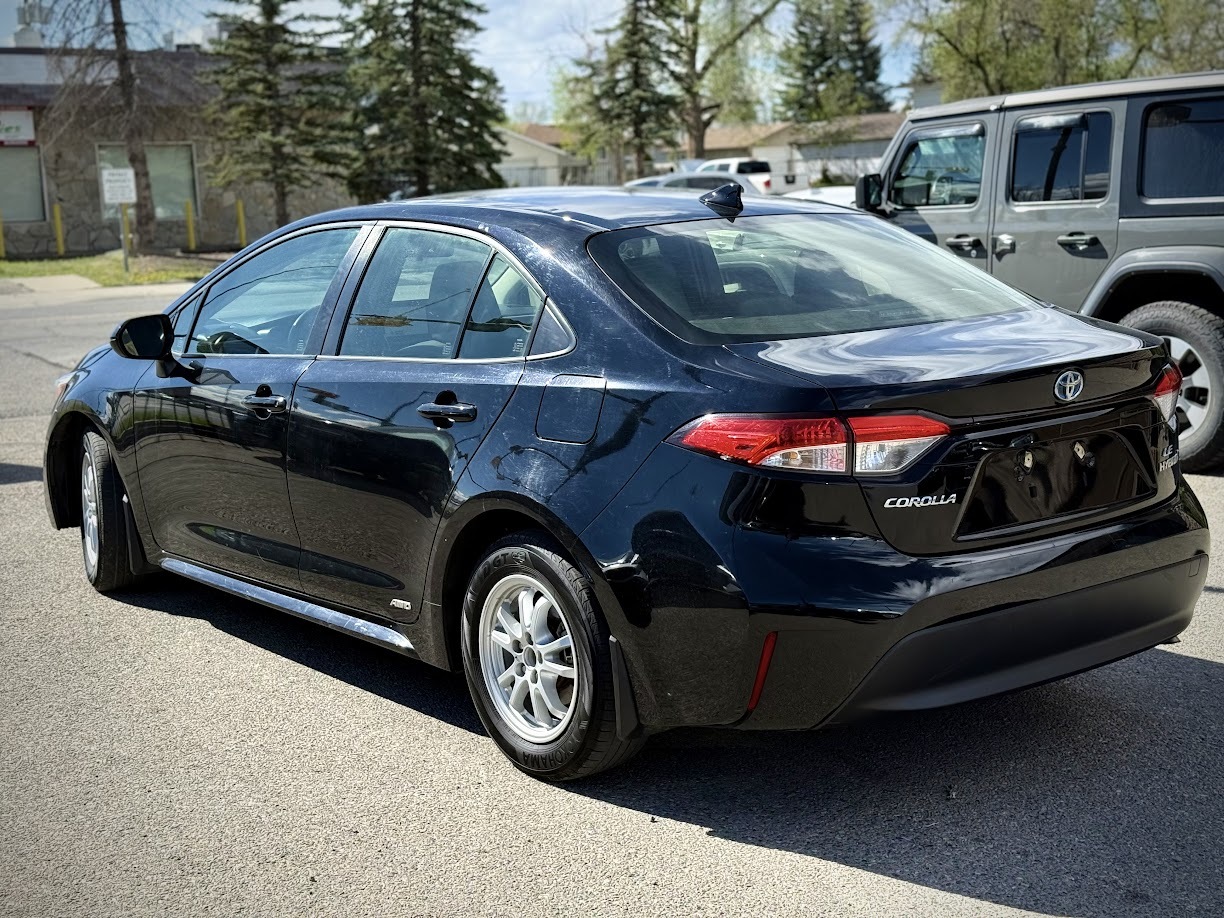 2023 Toyota Corolla — view 6