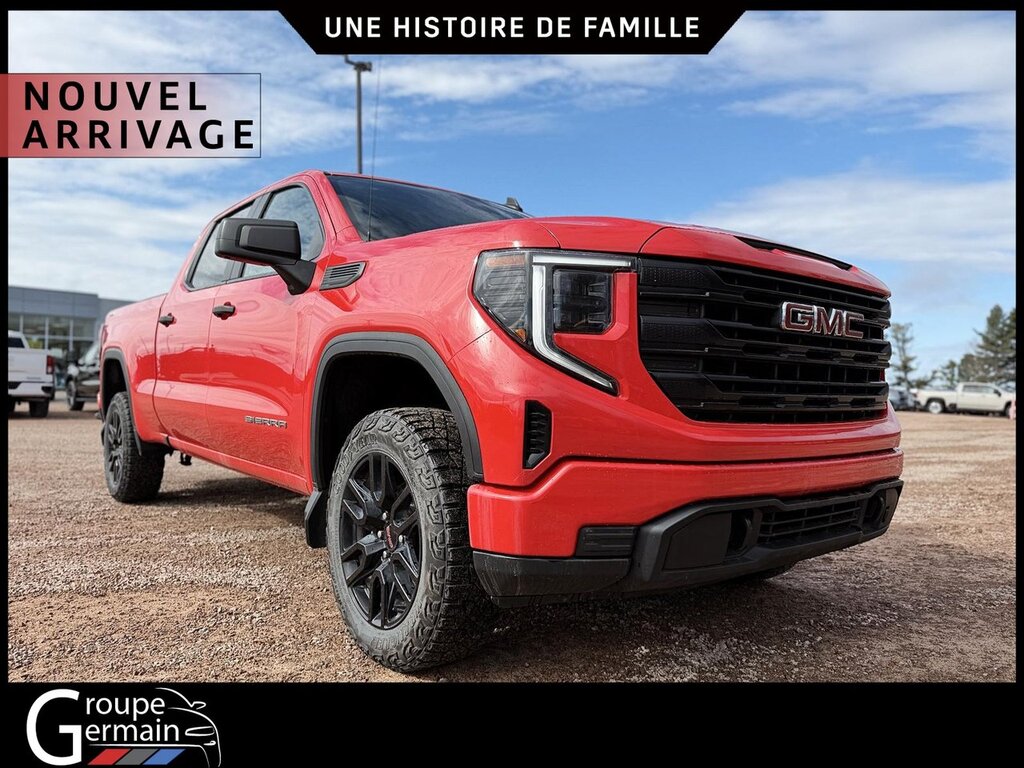 GMC Sierra 1500 2024