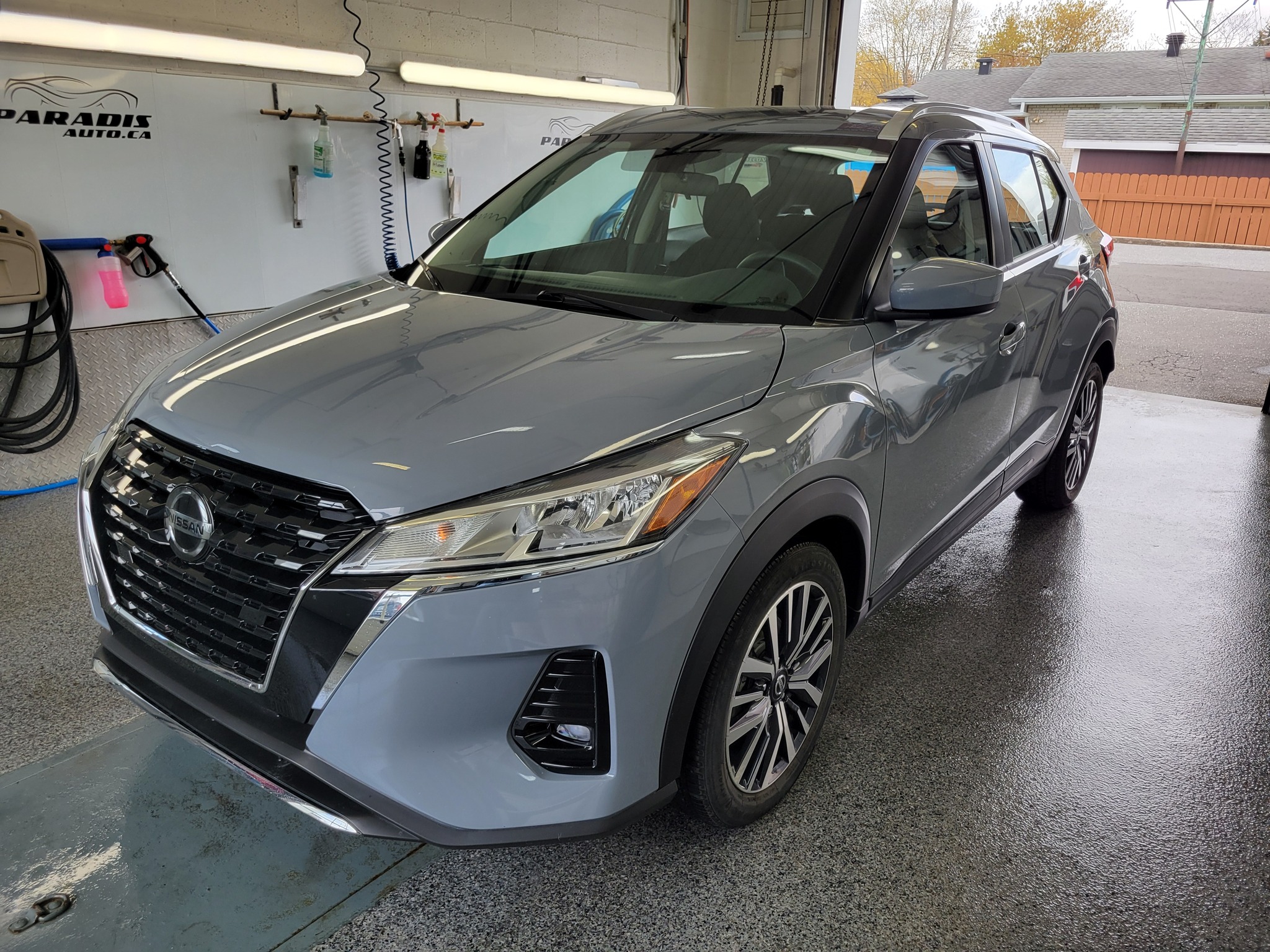 2021 Nissan Kicks