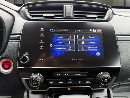 used 2022 Honda CR-V car, priced at $26,950