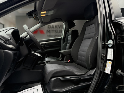 used 2022 Honda CR-V car, priced at $26,950