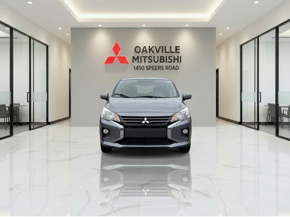 used 2022 Mitsubishi Mirage car, priced at $13,450