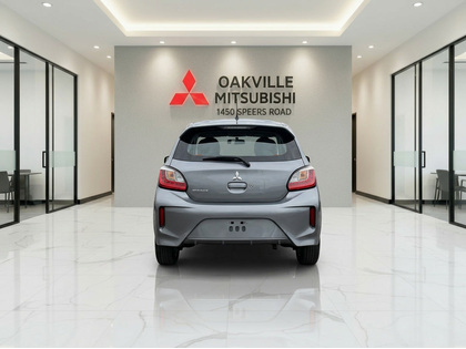 used 2022 Mitsubishi Mirage car, priced at $13,450