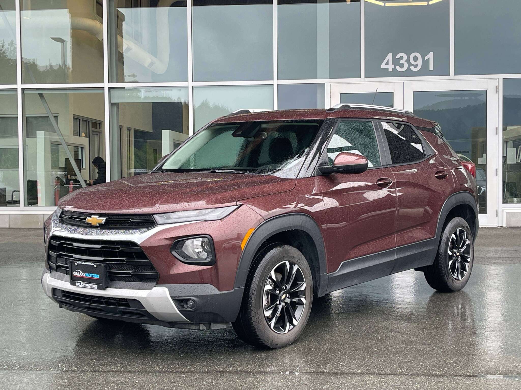 2022 Chevrolet Trailblazer