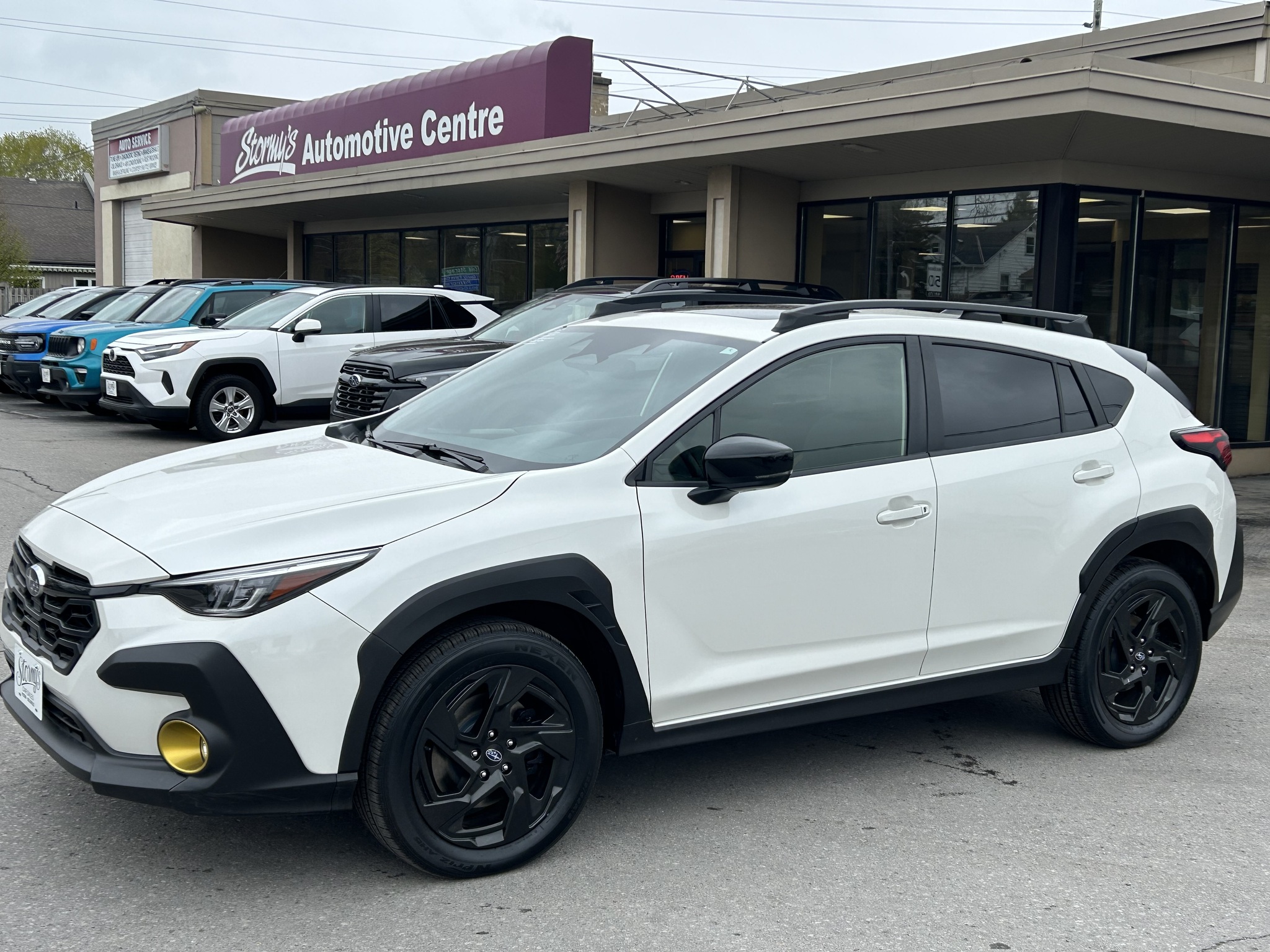 2024 Subaru Crosstrek