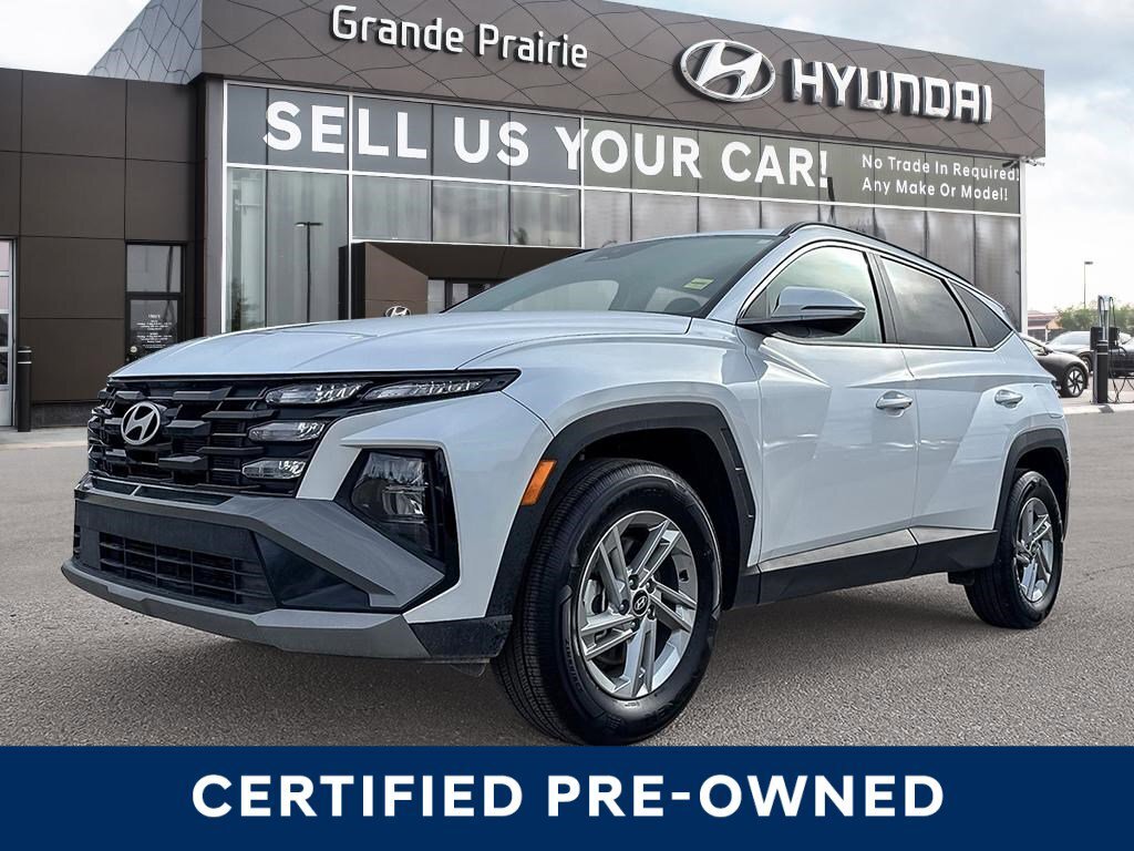 2026 Hyundai Tucson Preferred | AWD | Heated Steering Wheel