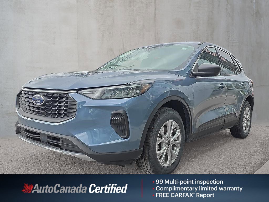 2024 Ford Escape