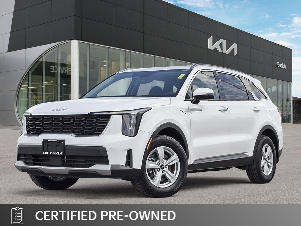 2024 Kia Sorento