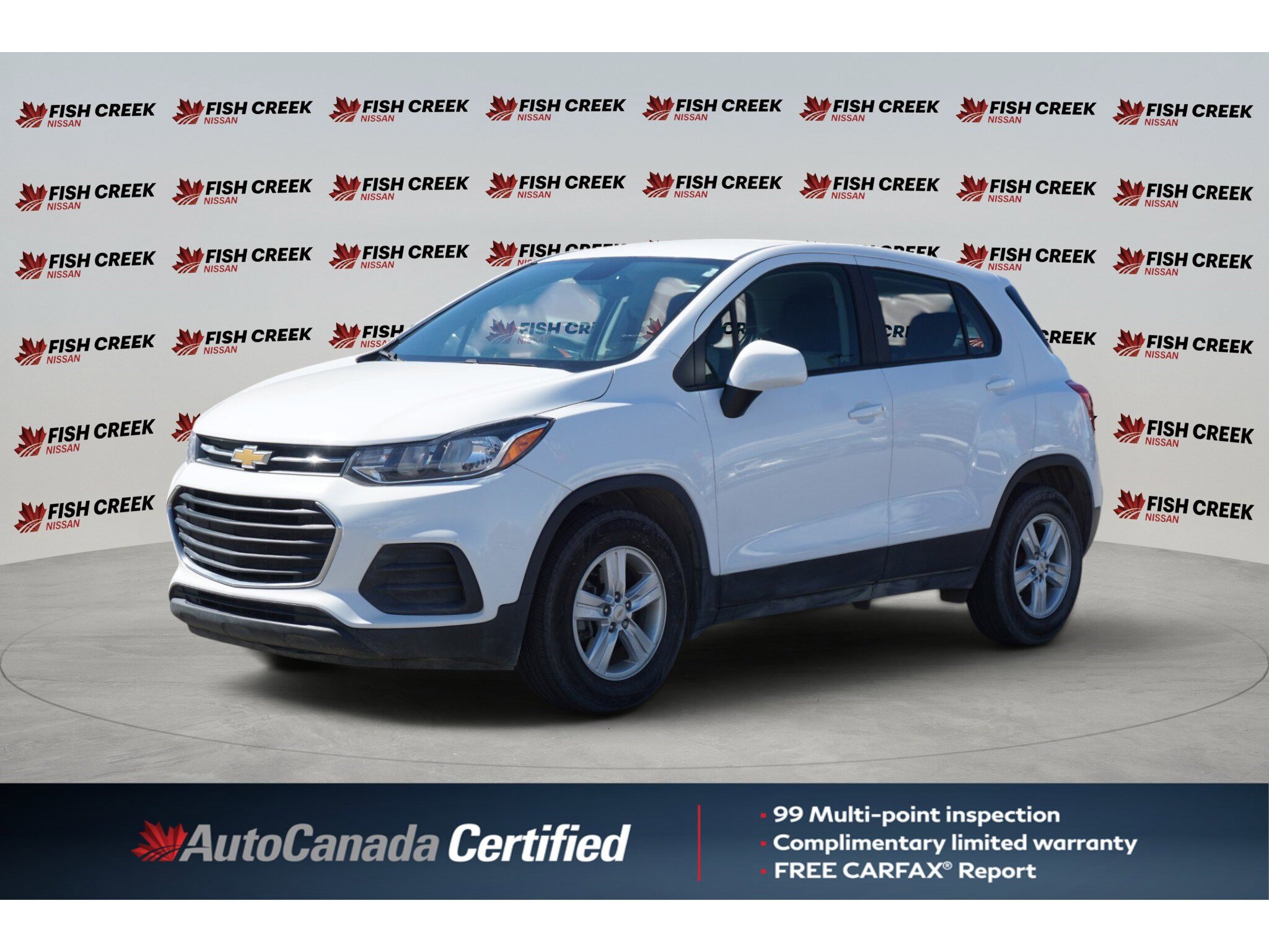 2021 Chevrolet Trax