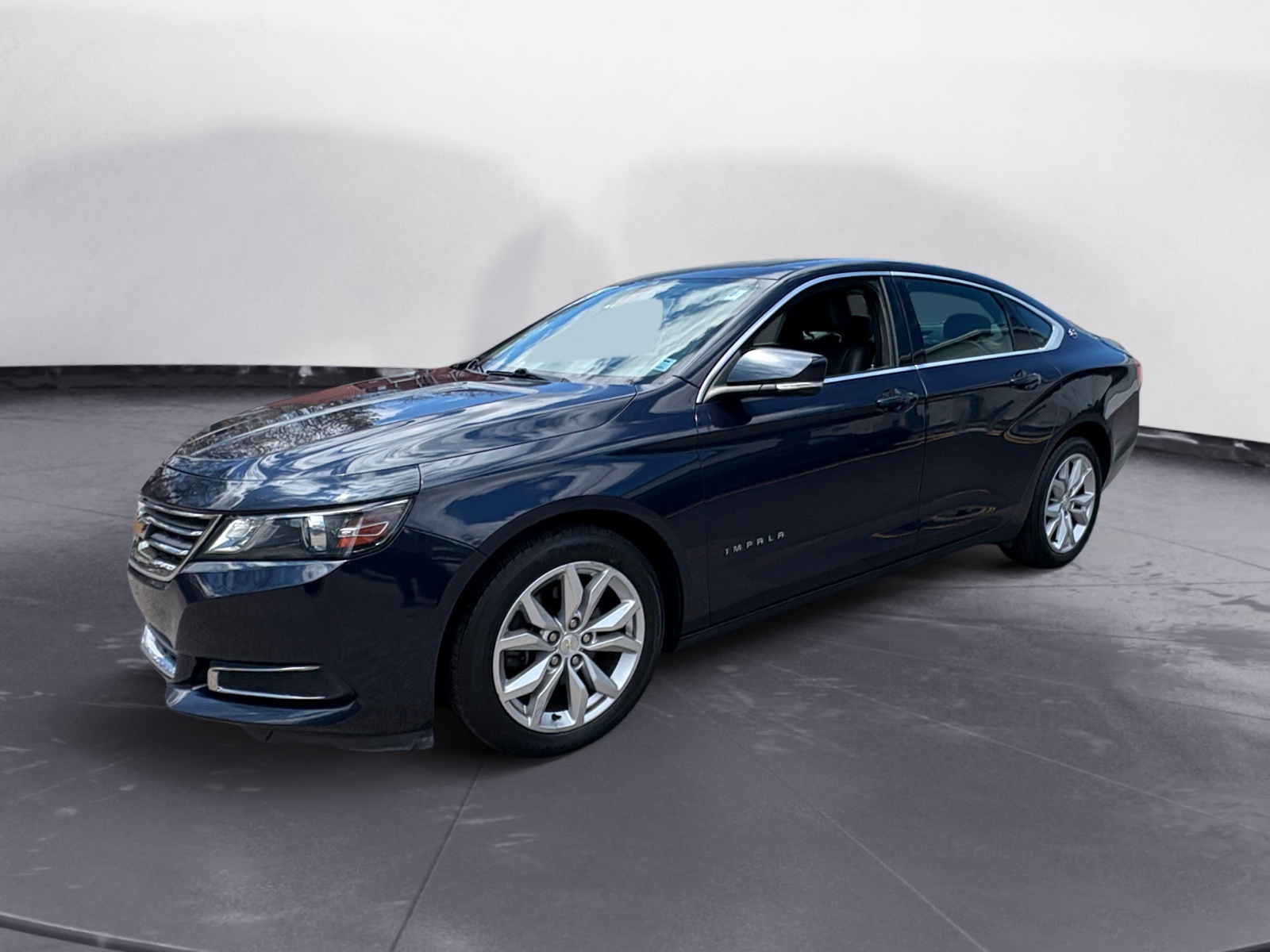 2017 Chevrolet Impala