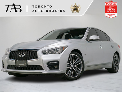 used 2017 INFINITI Q50 car, priced at $20,900