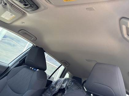 used 2023 Toyota Corolla Cross car, priced at $27,995