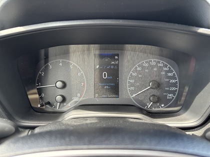 used 2023 Toyota Corolla Cross car, priced at $27,995