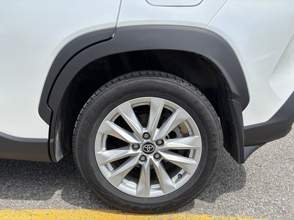 used 2023 Toyota Corolla Cross car, priced at $27,995