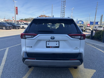 used 2023 Toyota RAV4 car, priced at $41,995