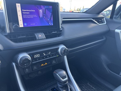 used 2023 Toyota RAV4 car, priced at $41,995