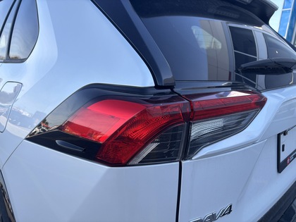 used 2023 Toyota RAV4 car, priced at $41,995