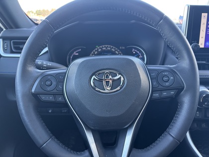 used 2023 Toyota RAV4 car, priced at $41,995