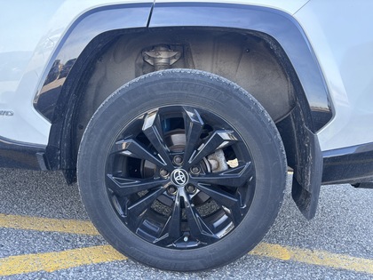 used 2023 Toyota RAV4 car, priced at $41,995