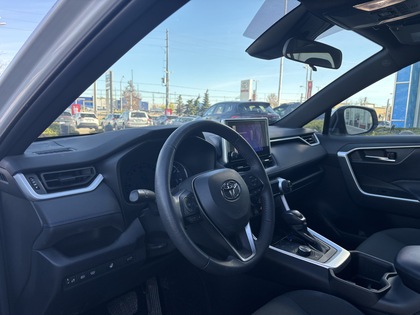 used 2023 Toyota RAV4 car, priced at $41,995