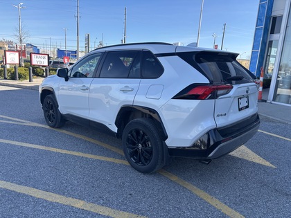 used 2023 Toyota RAV4 car, priced at $41,995