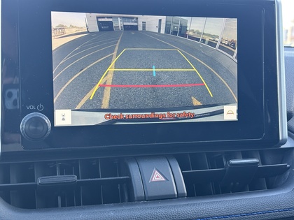 used 2023 Toyota RAV4 car, priced at $41,995