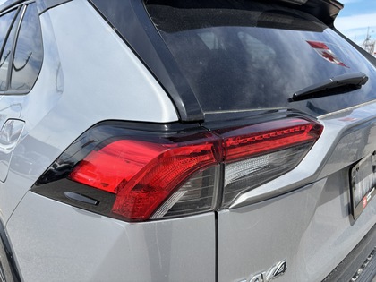 used 2025 Toyota RAV4 car, priced at $49,995