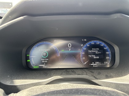 used 2025 Toyota RAV4 car, priced at $49,995