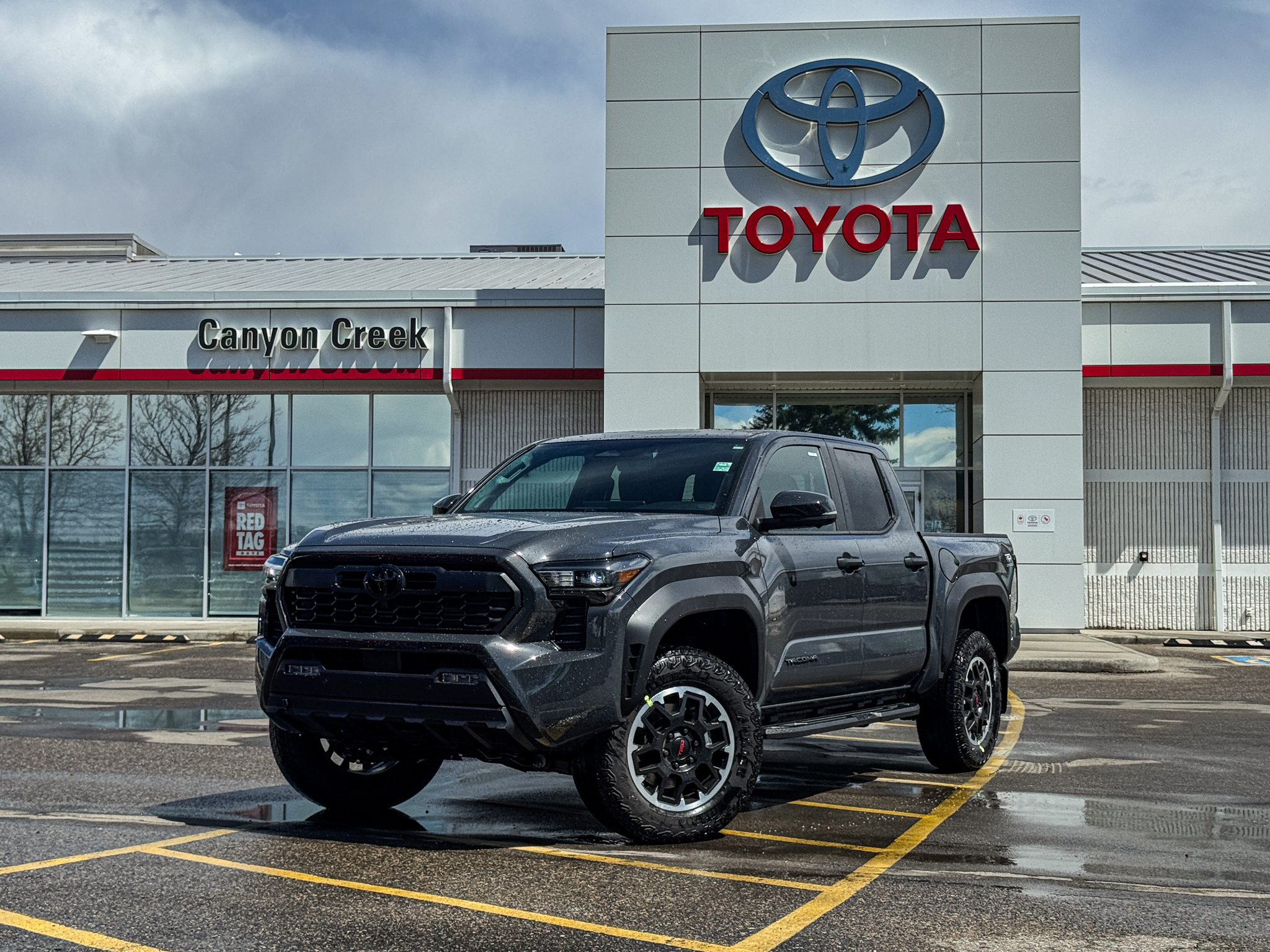2026 Toyota Tacoma