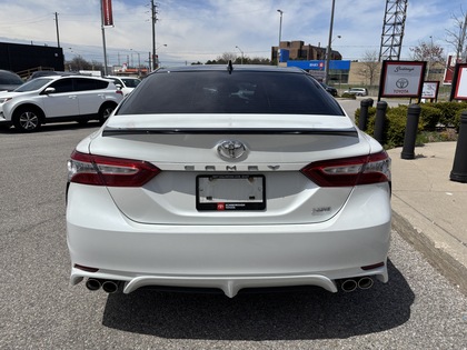 used 2020 Toyota Camry car, priced at $28,995