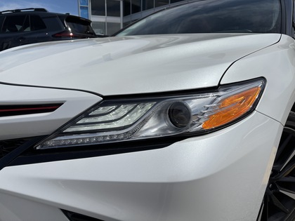 used 2020 Toyota Camry car, priced at $28,995