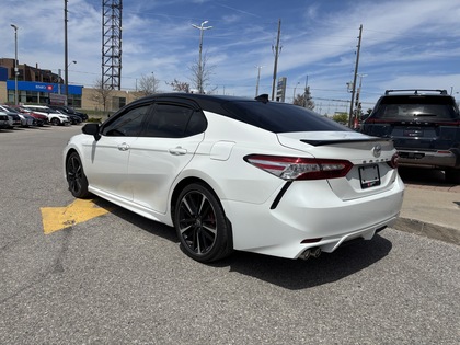 used 2020 Toyota Camry car, priced at $28,995