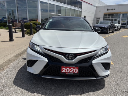 used 2020 Toyota Camry car, priced at $28,995