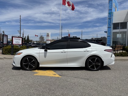 used 2020 Toyota Camry car, priced at $28,995