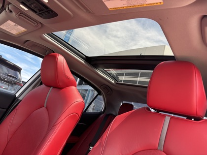 used 2020 Toyota Camry car, priced at $28,995