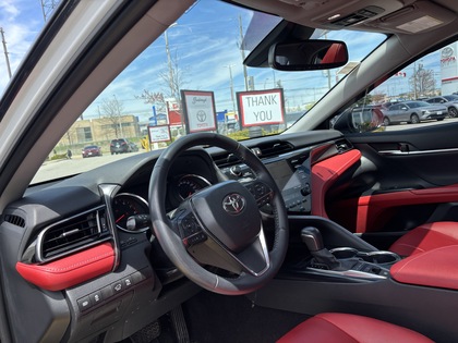 used 2020 Toyota Camry car, priced at $28,995