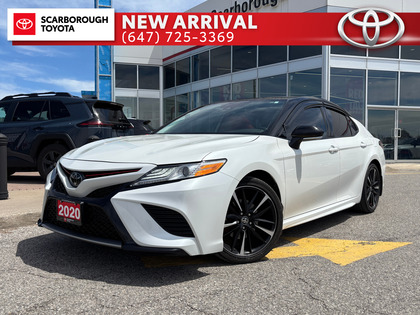 used 2020 Toyota Camry car, priced at $28,995