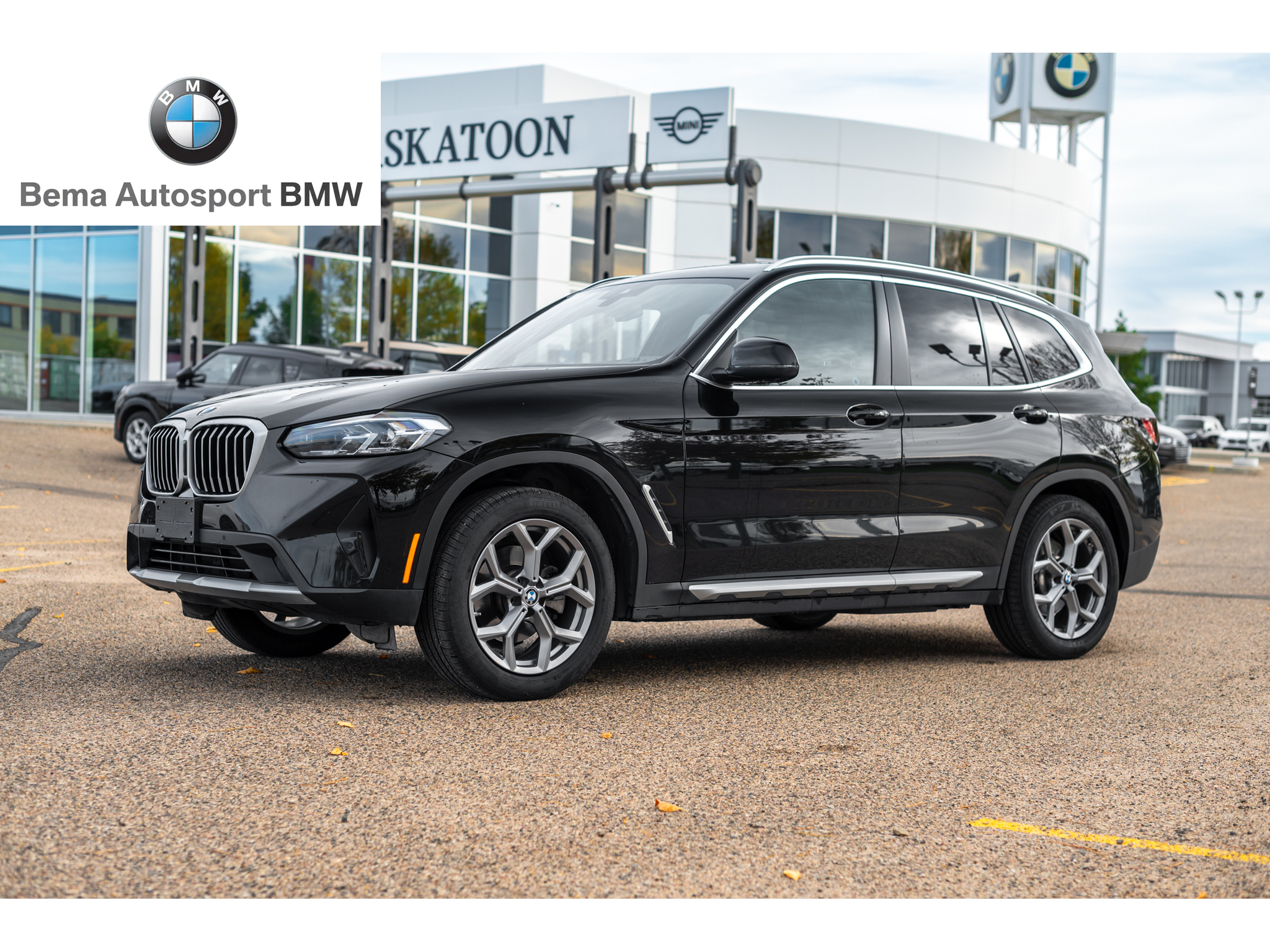 2024 BMW X3