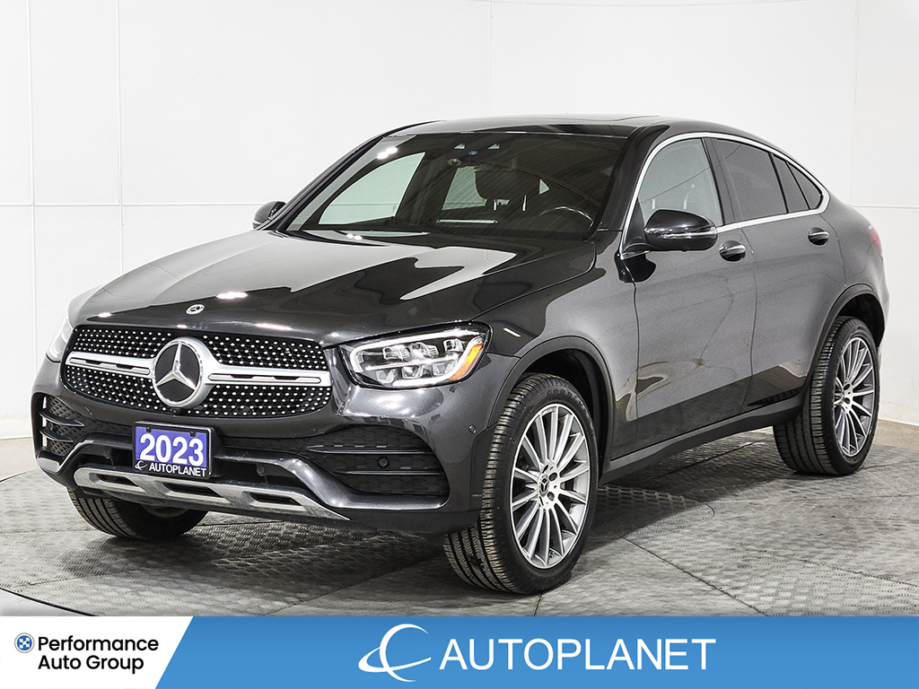 2023 Mercedes-Benz GLC 4MATIC - FINANCE @$155/WK OR LEASE @$167/WK