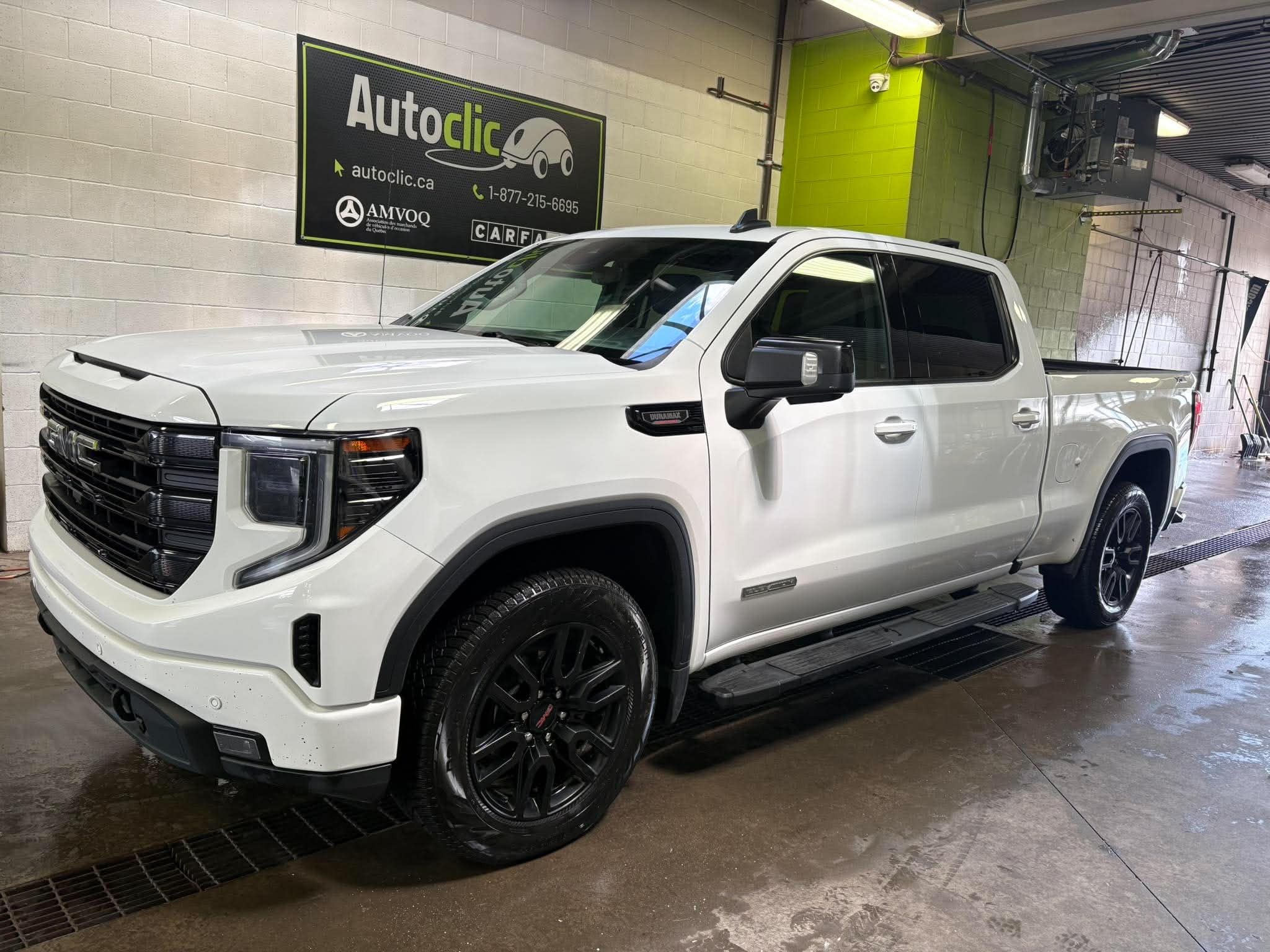 2024 GMC Sierra 1500