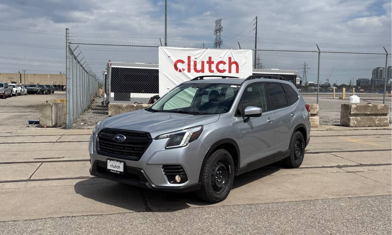 2023 Subaru Forester