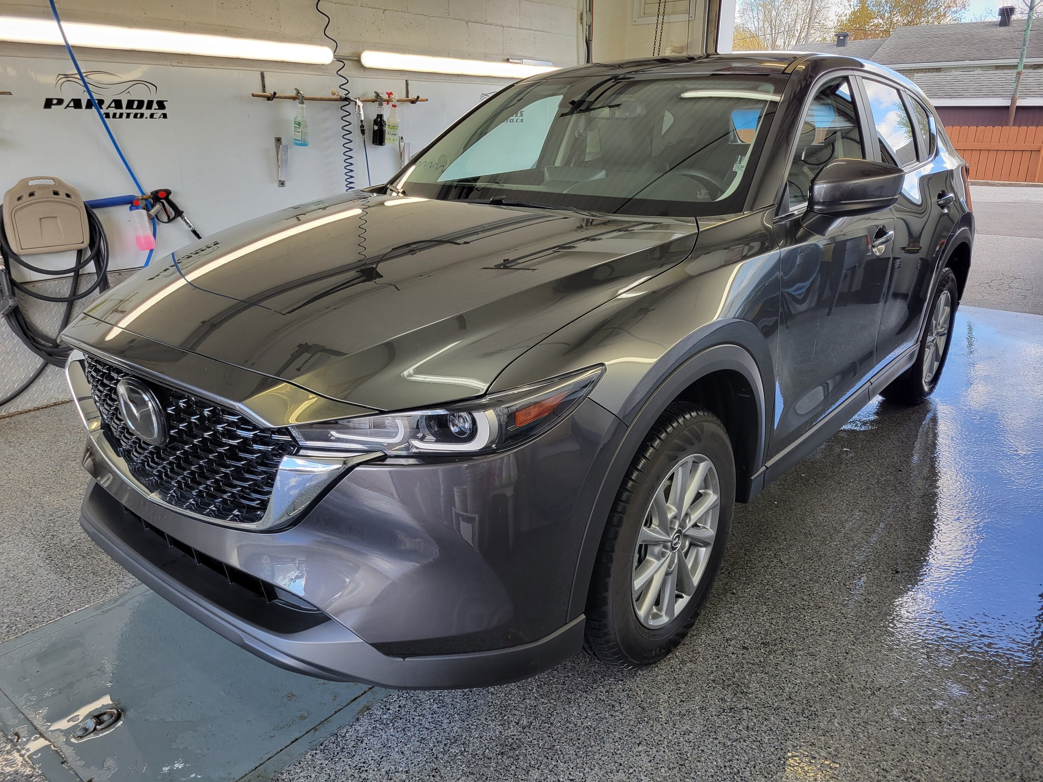 2025 Mazda CX-5