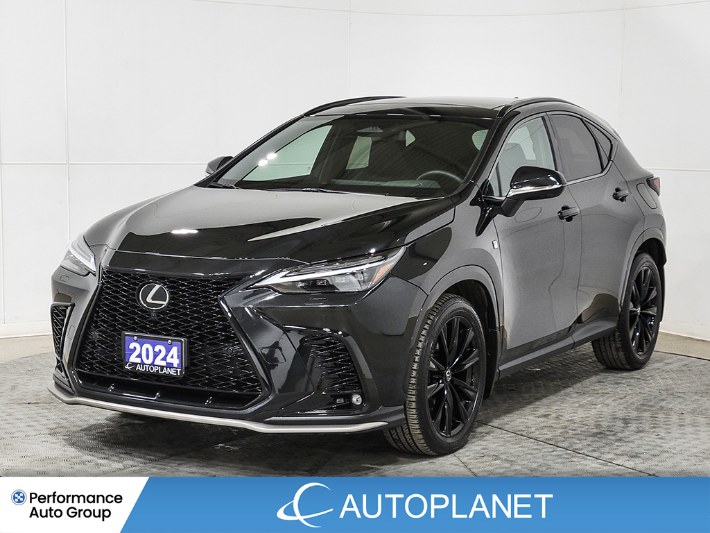 2024 Lexus NX F-Sport 3 AWD -FINANCE @$176/WK OR LEASE @$204/WK