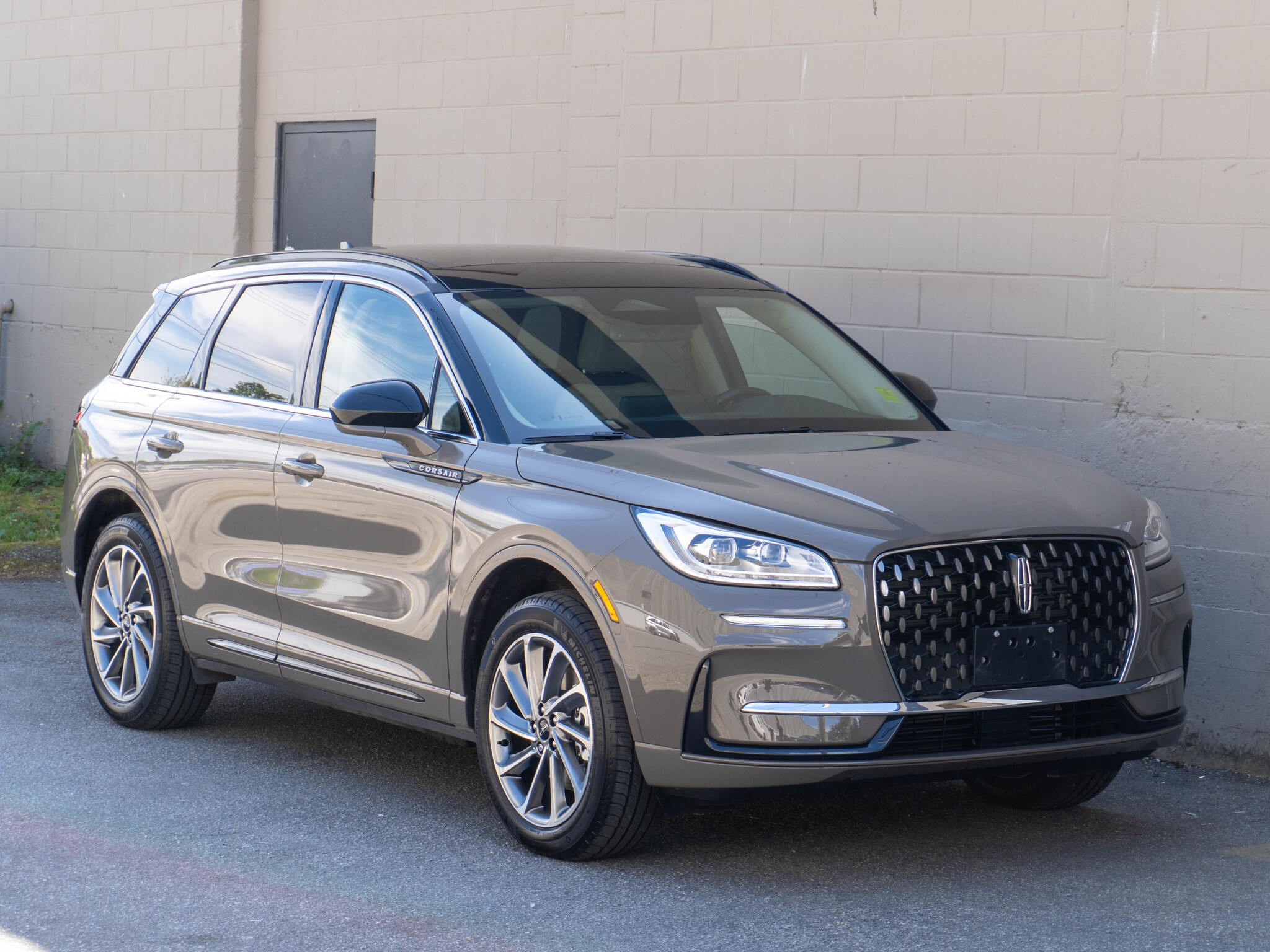 2025 Lincoln Corsair