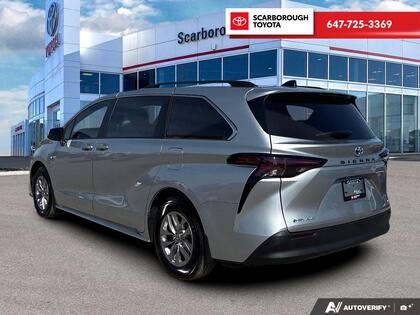 used 2025 Toyota Sienna car, priced at $55,995