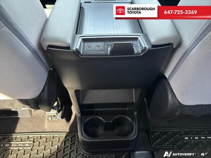 used 2025 Toyota Sienna car, priced at $55,995
