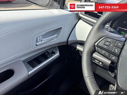 used 2025 Toyota Sienna car, priced at $55,995
