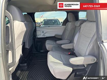 used 2025 Toyota Sienna car, priced at $55,995