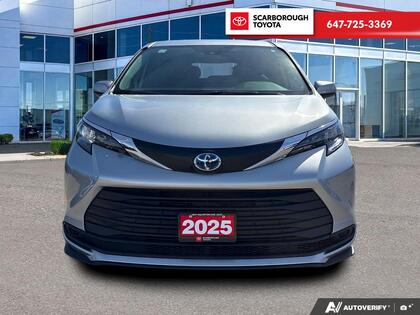 used 2025 Toyota Sienna car, priced at $55,995