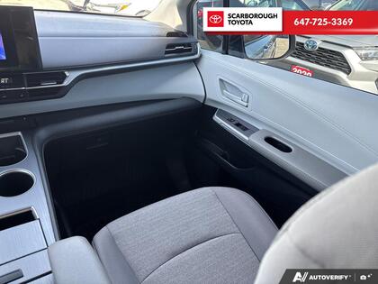 used 2025 Toyota Sienna car, priced at $55,995